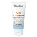 Dermedic Sunbrella Защитный крем SPF 50+ Капиллярная кожа 50мл
