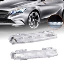 PHARE GAUCHE LED FJD VERS CONDUITE DIURNE MERCEDES W204 W212 R172 A2049068900photo 11