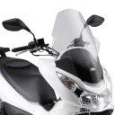 ПРОЗРАЧНОЕ ВЕТРОВОЕ СТЕКЛО HONDA PCX 125 150 GIVI