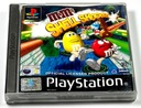 M&M’s Shell Shocked PlayStation 1 PS1 PSX
