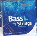 НИКЕЛИРОВАННЫЕ СТРУНЫ ДЛЯ БАС-ГИТАРЫ 0,45-105 МАГАЗИН!