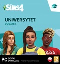 РАСШИРЕНИЕ The Sims 4 «Университет» / Ключ EA