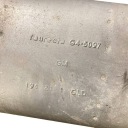 MUFFLER CHEVROLET SILVERADO 3500 STANDARD CAB PICKUP 23241281 28653720 2.7L  photo 11