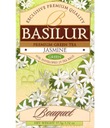 Чай зеленый ЖАСМИН, нежный, Basilur Jasmine - 25 пакетиков