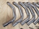 ЗАХИСТ ТЕПЛОВА КОЛЕКТОРУ HARLEY DAVIDSON SPORTSTER 64846-04B  фото 5