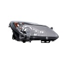 PROJECTEUR DROIT VALEO 043384 VERS OPEL CORSA D BERLINE COMPACTE (S07)photo 15
