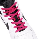 Sznurówki dla dorosłych i dzieci bez wiązania róż