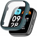 ЗАЩИТНЫЙ ЧЕХОЛ + ЗАКАЛЕННОЕ СТЕКЛО 2В1 ДЛЯ XIAOMI REDMI WATCH 3 ACTIVE