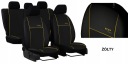 ЧОХОЛ АВТОМОБІЛЬНИЙ DO MERCEDES E КЛАСС W210 (1995-2002) KOMBI, ECO LINE, КОЛІР BORDOWY  (12785707698) фото min 15