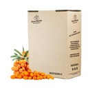 Сок облепиховый из плодов облепихи 100% прессованный 3л