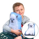 ПОЛЬСКАЯ ДЕКОРАТИВНАЯ ПОДУШКА, ФОРМА, Kitty Cat
