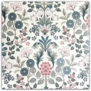 ОБОИ ОБОИ ЦВЕТЫ НАРОДНОЕ РЕТРО ЦВЕТНЫЕ УГЕПА