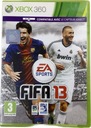 Диск FIFA 13 в очень хорошем комплекте KINECT XBOX 360
