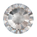 Kamienky SS6 Crystal Strieborné Transparentné 10ks Značka LaLill