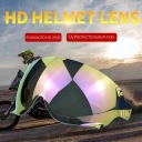 LENTILLE CASQUES MOTOCYCLETTE CONVIENT VERS CASQUES SHOEI JO EX-ZERO CJ3 SZARYMphoto 14