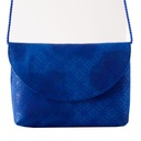 Сумочка для девочки синяя 220