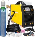 ПОЛУАВТОМАТИЧЕСКИЙ СВАРОЧНЫЙ АППАРАТ MAGNUM THF 238 PRO LCD TIG AC/DC MMA PULS 5-200A HF