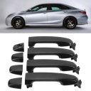 4PCS EXTÉRIEUR POIGNÉE PORTES 69250 06020 C0 AVANT ARRIÈRE ATMOSFERA NQphoto 10