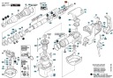 ШАТУН BOSCH ПОРШЕНЬ GSH388 GSH5 E GSH500