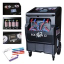Автоматическая станция кондиционирования ECK TWIN 12 PRO SUN BI-GAS R1234YF R134A