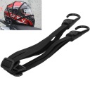 РЕМЕНЬ КРЕПЕЖА BUNGEE CORD Z 2 КРЮЧКАМИ ЕЛАСТИЧНАЯ ТРОСОМ DO ШЛЕМА I БАГАЖА  фото 9