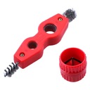 Очиститель медных труб и паяльная развертка