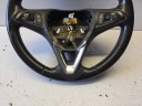 OPEL INSIGNIA B II КЕРМО ЧОРНА ШКІРЯНА БАГАТОФУНЦІЯ  (17546574444) фото min 6