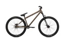 Велосипед NS BIKES METROPOLIS 1 Olive Rust 26 дюймов, версия для Великобритании