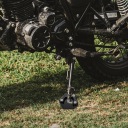 LINING UNDER CUPHOLDER LATERAL MOTORCYCLE FOR LEPSZEJ ROWNOWAGI I LAGODZENIA ZMECZENIA  photo 11