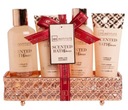 РОЖДЕСТВЕНСКИЙ ПОДАРОЧНЫЙ НАБОР КОСМЕТИКИ ДЛЯ ТЕЛА И СПА ВАННЫ