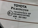 2004 TOYOTA AVENSIS T250 КРЫШКА БАГАЖНИКА БАГАЖНИКА  (18811932607) фото min 12