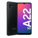 Samsung Galaxy A22 5G 64 ГБ SM-A226B Серо-серый Новая пломба