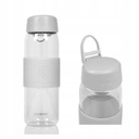 СТЕКЛЯННАЯ БУТЫЛКА CASNO БУТЫЛКА ДЛЯ ВОДЫ СОК 600МЛ