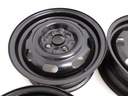 LLANTAS ACERO 14 MAZDA 2 323F ET45 4X100 