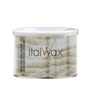 Воск для депиляции ItalWax цинкоксид в банке 400г