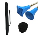 Blue Majorette Baton - Set