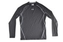 КОМПРЕССИВНАЯ ФУТБОЛКА С ДЛИННЫМ РУКАВОМ UNDER ARMOR XXL
