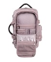 Рюкзак в самолете, дорожный чемодан для ноутбука PUCCINI Pink PM90171-3C