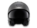 HELMET HD 2 IN 1 REMOTE CONTROL HARLEY DAVIDSON GRAPHITE XXL 