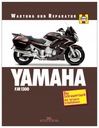 Yamaha FJR1300 (2001-2013) instrukcja napraw Haynes j.niem. 24h
