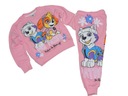 ZARA súprava teplákov 122-128 7-8 joggers Paw Patrol Skye bavlna Labková patrola Kód výrobcu 0888575007