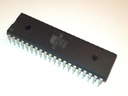 Микропроцессор Atmel AT89C55WD-24PU 89C55WD