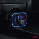 FM transmitter 1×USB-C microSD 12V 24V Značka Amio