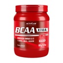 ActivLab BCAA Xtra leucín glutamín 500g jahody Kód výrobcu 03948#TRUSKAWKA