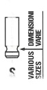 SOUPAPE ÉCHAPPEMENT R6812/RNT FRECCIA CHRYSLER DODGEphoto 1
