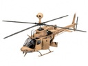 Пластиковая модель OH-58 Kiowa