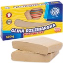 Astra НАТУРАЛЬНАЯ СКОЛЬПТОРНАЯ ГЛИНА 520 г