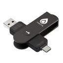 SD-карта с ключом безопасности Thetis Pro FIDO2