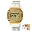 Zegarek Casio A168XESG-9AEF