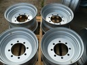 Новые диски для прицепов 11,75-22,5 Full C. Брутто